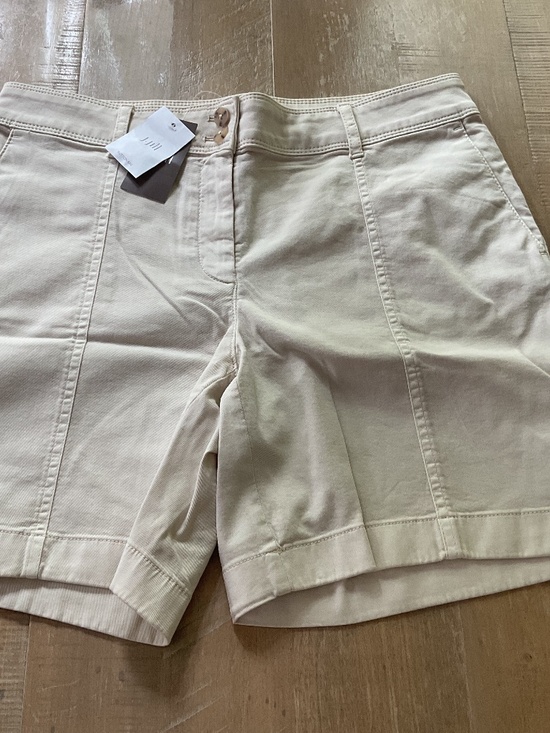 J. Jill Pants - J. Jill Light Pebble shorts